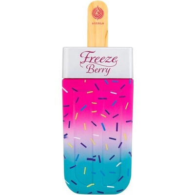 Assala Prime Freeze Berry parfumovaná voda unisex 85 ml