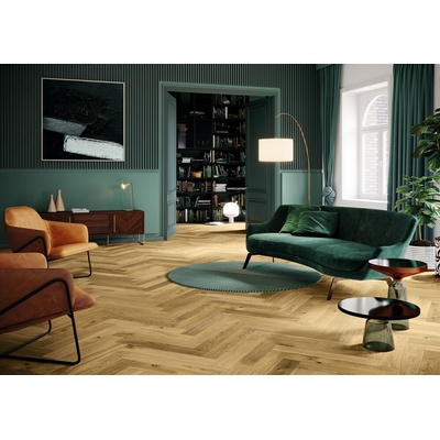 Barlinek Herringbone 130 Dub Vivid 1WC000065 1 m²