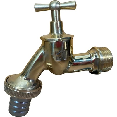 Páková rukojeť Kirchhoff výpustného ventilu 26,4 mm (vnější závit 3/4 ) x 33,3 mm (vnější závit 1 ) x 3/4 mosaz