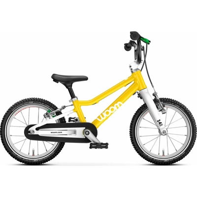Woom 2 GO žlté – Hledejceny.cz
