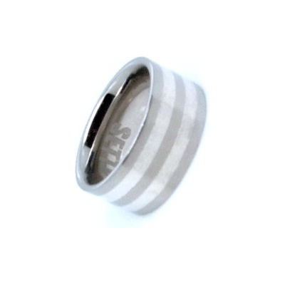 Steel Edge Snubní prsteny chirurgická ocel SET05 – Hledejceny.cz