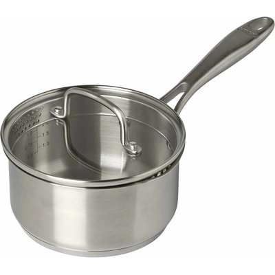 Pyrex KASTROL INFINITY SE SKLEN.POKLICÍ 18CM 1.5L NEREZ