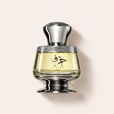 Ahmed Al Maghribi Hirfah parfémovaná voda unisex 75 ml