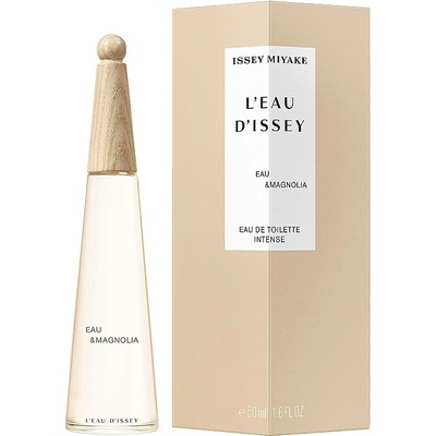 Issey Miyake Miyake L´Eau D´Issey Eau & Magnolia Intense toaletní voda dámská 50 ml