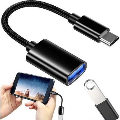 Verk 06296 Adaptér USB C - USB 3.0