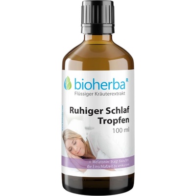 Bioherba Prírodná tinktúra sladký sen 100 ml