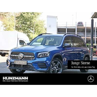 Mercedes-Benz GLB 200 AMG Line 120 kW
