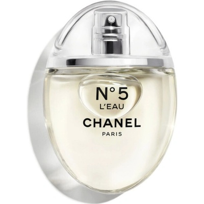 Chanel No. 5 L'Eau Limitovaná edícia toaletná voda dámska 50 ml tester