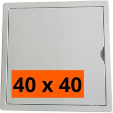 airRoxy revizní dvířka 400x400 mm