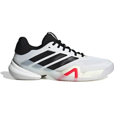 adidas Barricade 14 Tennis Shoes Ftwr White/Core Black/Lucid Red