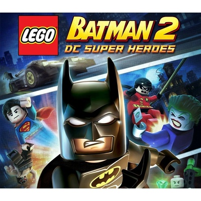 LEGO Batman 2: DC Super Heroes