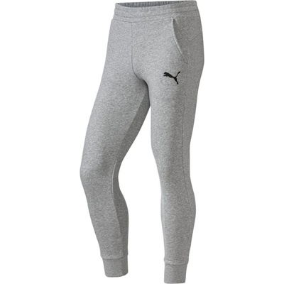 Puma pánské tepláky šedá