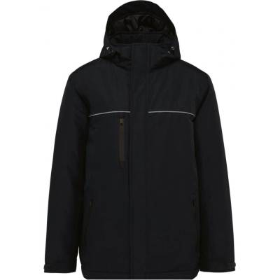 Kariban WK650 pracovné parka 20.W650 black