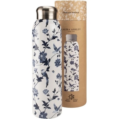 Laura Ashley Termo láhev LA Summer blue 500 ml