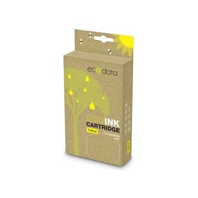 Atrament Ecodata Epson 101XL Yellow - kompatibilný