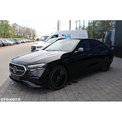 Mercedes-Benz E 220 145 kW