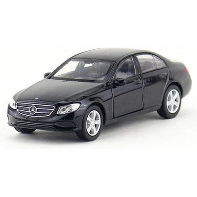 Welly Mercedes Benz E-Class 2016 černý 1:36
