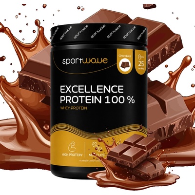 SportWave 100% WHEY ULTRA PROTEIN 750 g