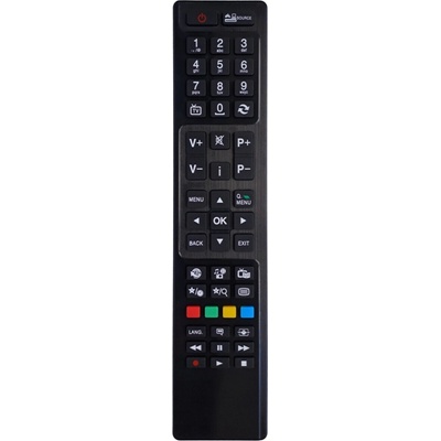 Dálkový ovladač KOM Panasonic TX-32A300E, TX-32AW304, TX-39A300E, TX-50AW304 – Hledejceny.cz