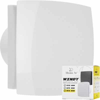Mission Air WINDY 150 S bílý