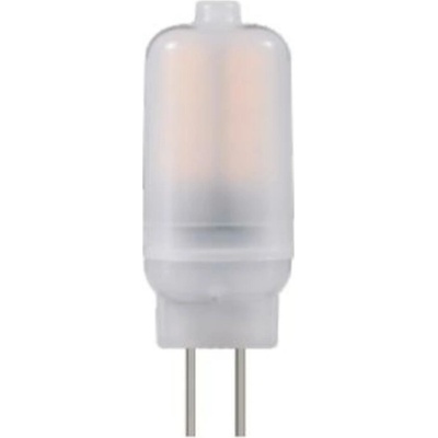 ACA Lighting LED SMD G4 plast 2W 6000K 170lm 360st. 12V AC/DC Ra80 30.000h matná G428352CWF