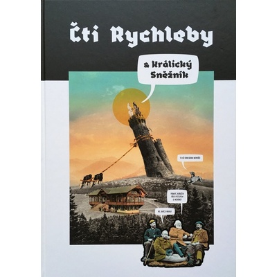 Čti Rychleby a Králický Sněžník kolektiv autorů