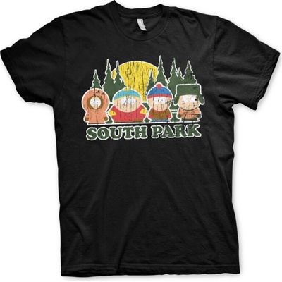 South Park Distressed