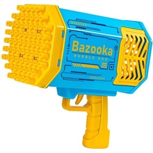 Detský bublinkový svietiaci bublifuk Bazooka