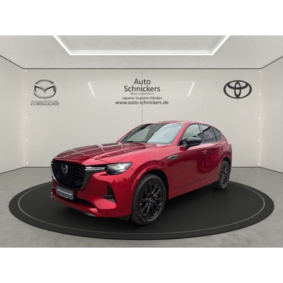 Mazda CX-60 Homura Plus 241 kW