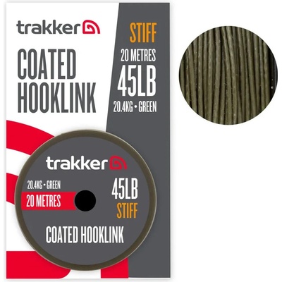 Trakker Products Trakker Návazcová šňůra Stiff Coated Hooklink 20m – Hledejceny.cz