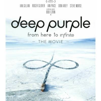 Deep Purple: From Here to InFinite BD