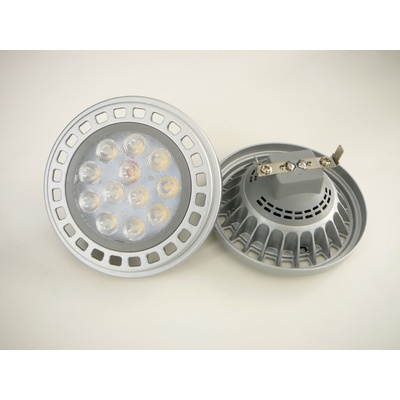 T-LED LED žiarovka G53 AR111 15W Studená biela