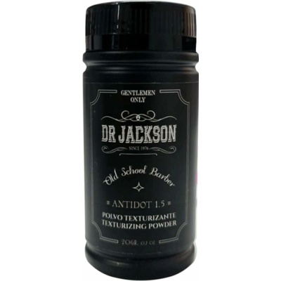 Dr.Jackson Texturizačný púder na vlasy Antidot 1.5 Texturizing Powder 20 g