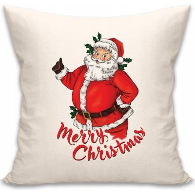 Allbag Vianočný JASKO vankúš VZOR 25x25