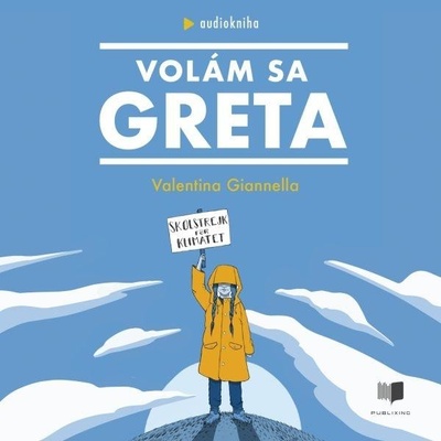 Volám sa Greta - Giannella Valentina