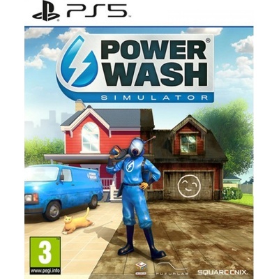 PowerWash Simulator
