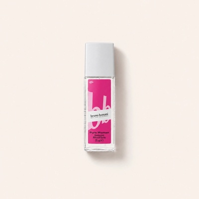 Bruno Banani Pure Woman deodorant sklo 75 ml – Hledejceny.cz