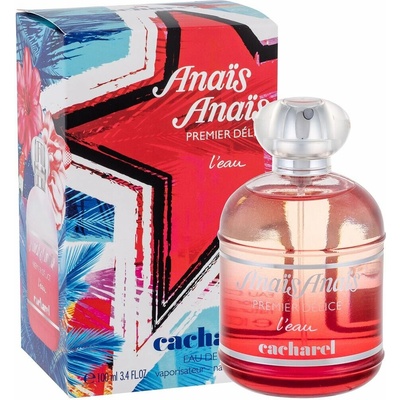 Cacharel Anaïs Anaïs Premier Délice L´Eau Fiesta Cubana toaletní voda dámská 100 ml