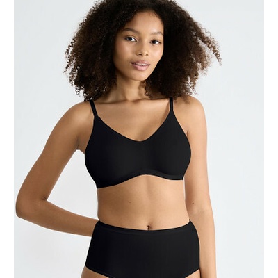 sloggi Basic+ Soft Bra 0004 čierna