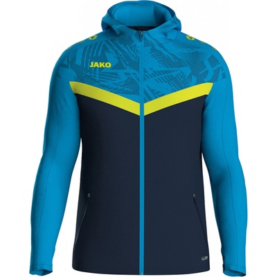 Jako Hoodie Iconic Jako modrá