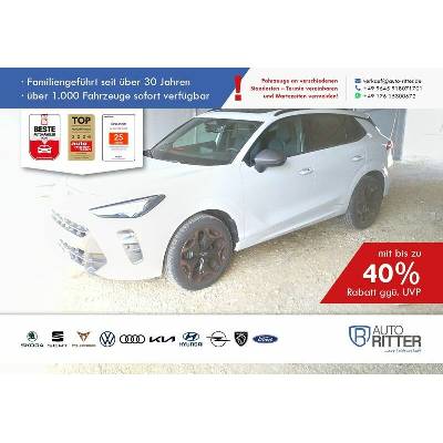 Cupra Terramar VZ 195 kW