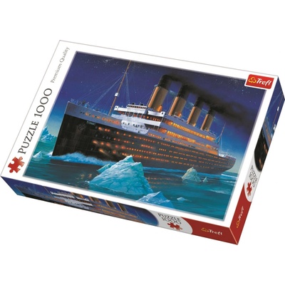 Trefl Titanic 1000 dielov