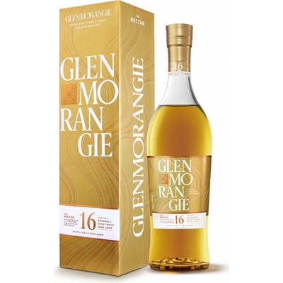 Glenmorangie The Nectar 16y 46% 0,7 l (karton)