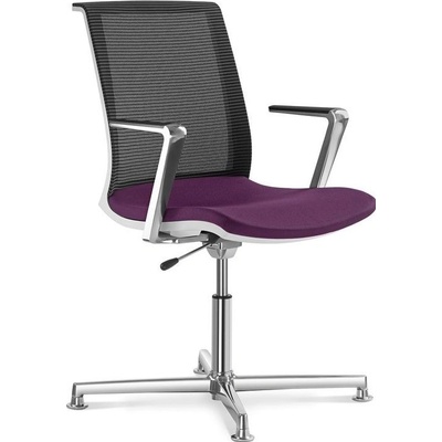 LD SEATING Kancelářská židle LYRA NET 213-F34-N6 – Hledejceny.cz