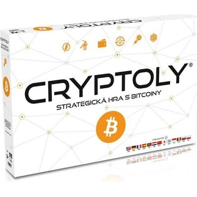 Gomazing hra Cryptoly CZ