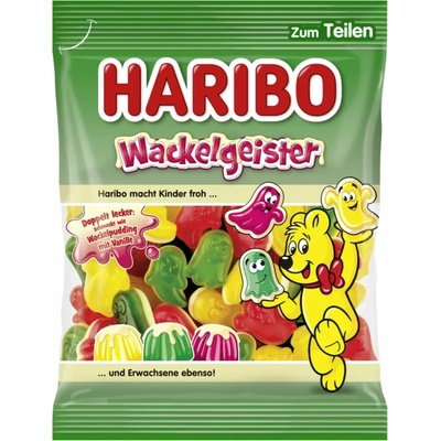 Haribo Wackelgeister 160 g