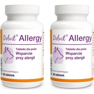 Dolvit Alergia 2x90 tabliet