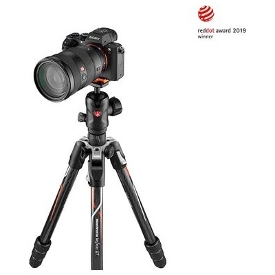 Manfrotto BeFree GT MKBFRTC4GTA