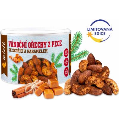 Mixit Vánoční ořechy z pece 160 g