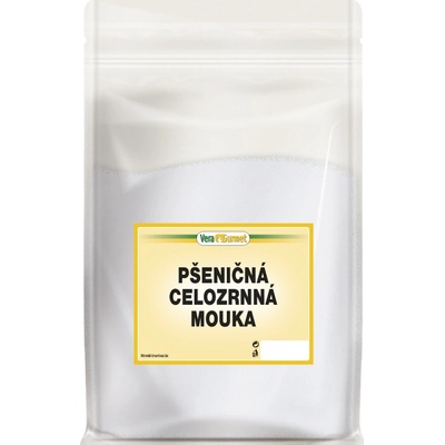 Vera Gurmet Pšeničná celozrnná mouka 1 kg